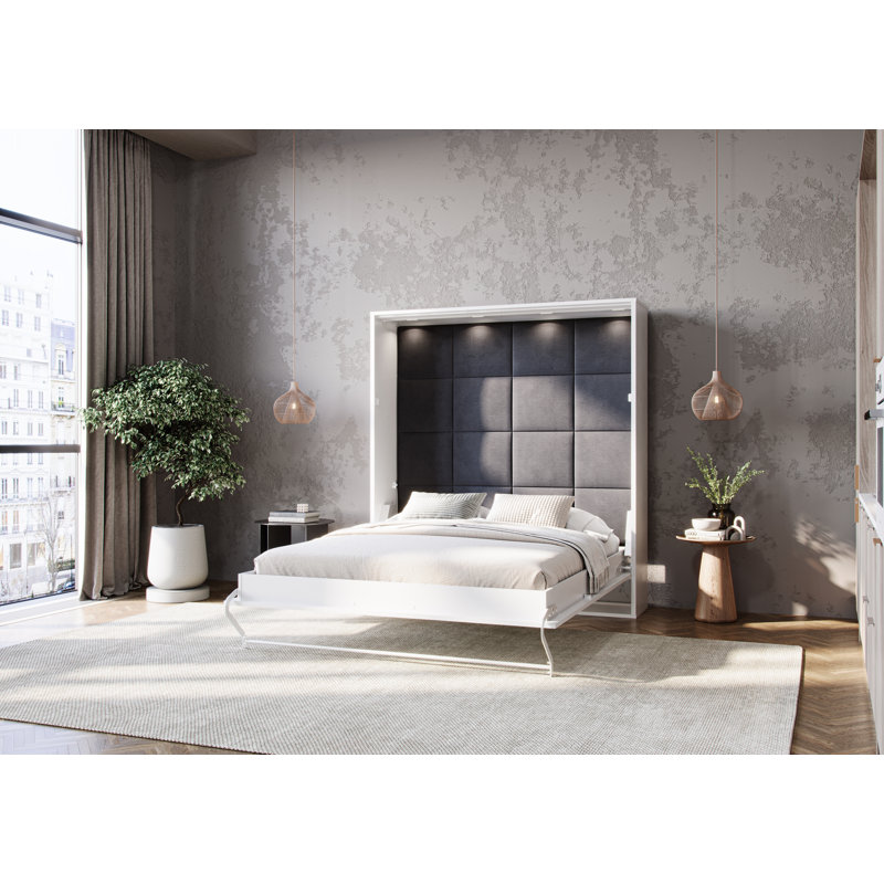 MaximaHouse Murphy Bed Wayfair